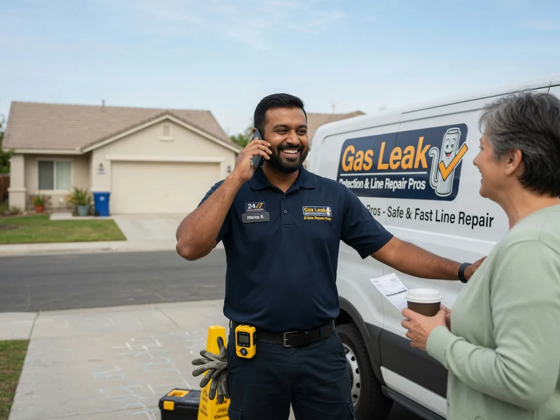 Gas Line Repair Lincoln, ME FAQs